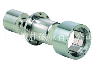 磁性聯(lián)軸器的結(jié)構(gòu)、特性及效果