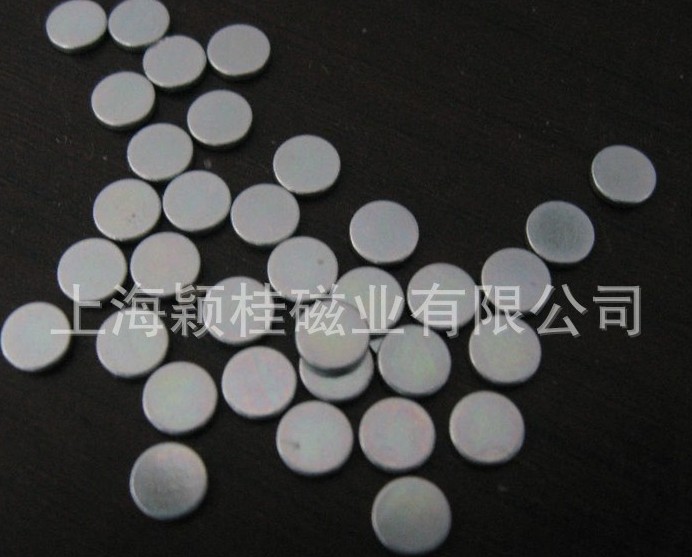 不同磁鐵的制作方法？