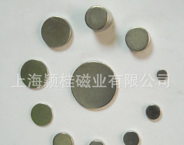 強(qiáng)力磁鐵片的使用注意點(diǎn)