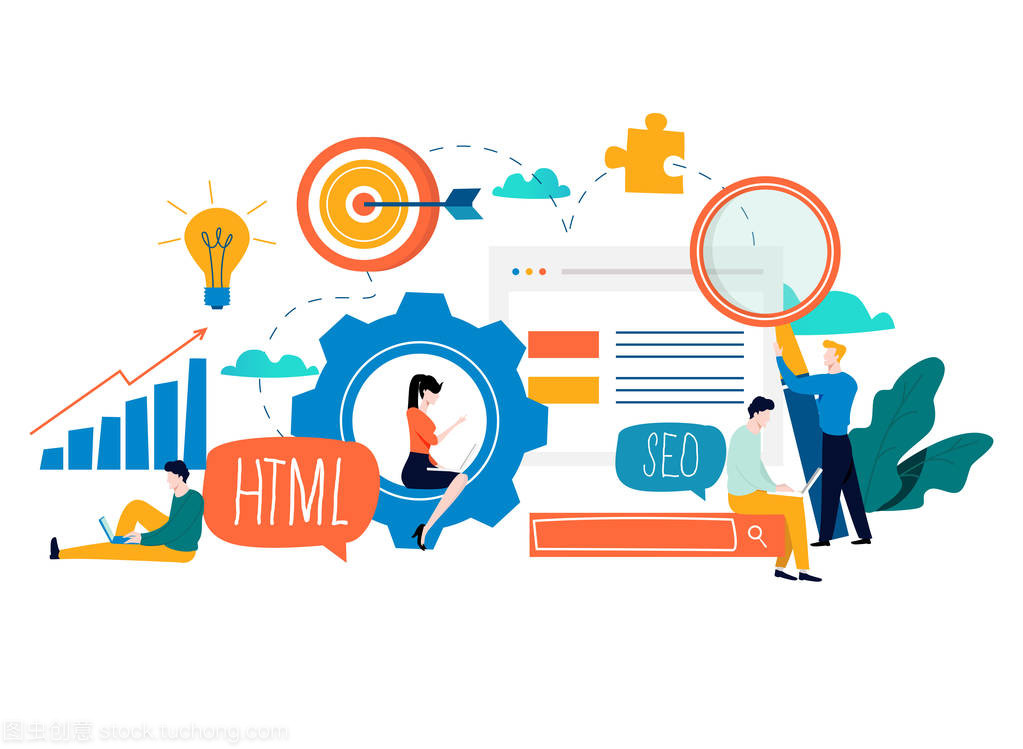 SEO 引擎優(yōu)化 從關(guān)鍵詞研究到市場(chǎng)調(diào)研的全面策略