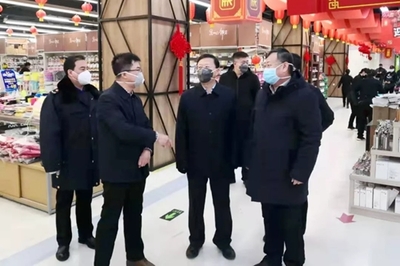 內(nèi)蒙古包頭市市場(chǎng)監(jiān)管系統(tǒng)抗擊疫情工作紀(jì)實(shí)(四): 精準(zhǔn)市場(chǎng)調(diào)研筑牢抗疫防線